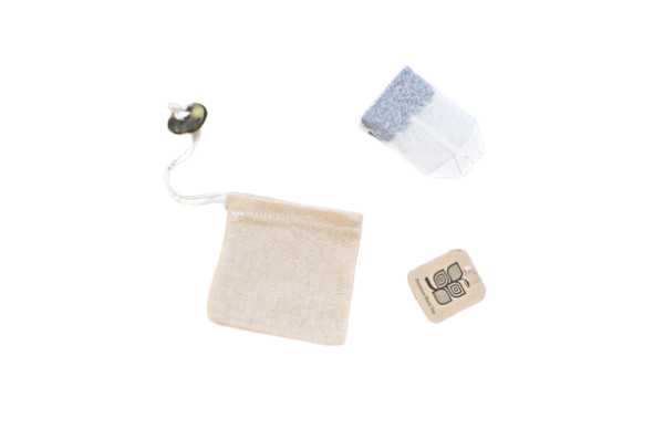 filtre à thé, sachet de thé réutilisable